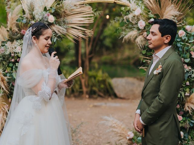 La boda de Eduardo y Nancy en San Luis Potosí, San Luis Potosí 382