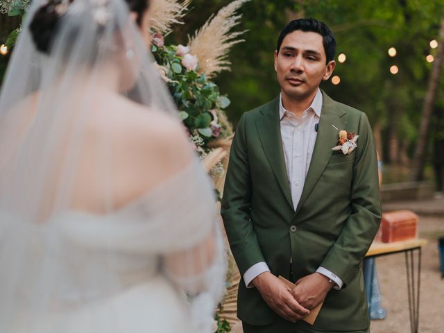 La boda de Eduardo y Nancy en San Luis Potosí, San Luis Potosí 386