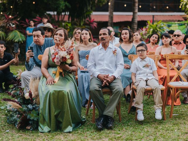 La boda de Eduardo y Nancy en San Luis Potosí, San Luis Potosí 388