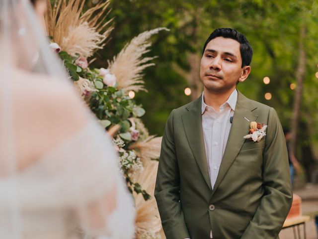 La boda de Eduardo y Nancy en San Luis Potosí, San Luis Potosí 395