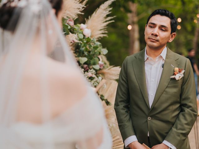 La boda de Eduardo y Nancy en San Luis Potosí, San Luis Potosí 396