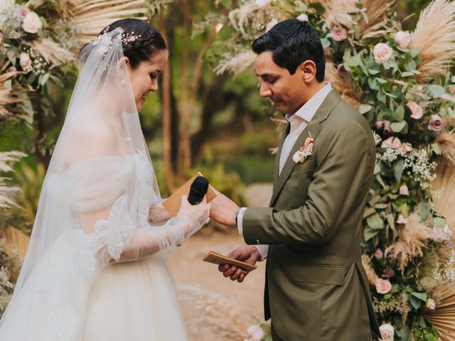 La boda de Eduardo y Nancy en San Luis Potosí, San Luis Potosí 403