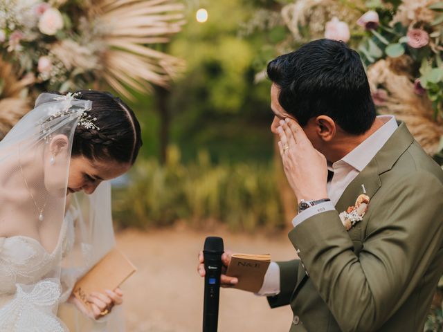 La boda de Eduardo y Nancy en San Luis Potosí, San Luis Potosí 405