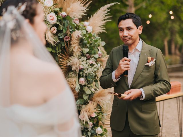 La boda de Eduardo y Nancy en San Luis Potosí, San Luis Potosí 406