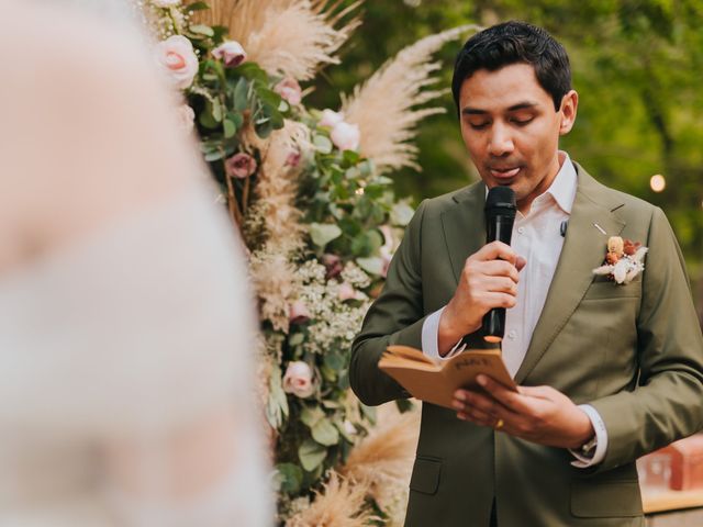 La boda de Eduardo y Nancy en San Luis Potosí, San Luis Potosí 407