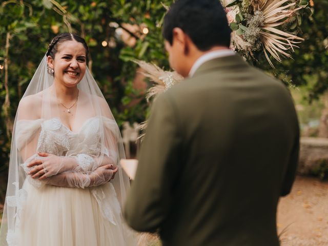 La boda de Eduardo y Nancy en San Luis Potosí, San Luis Potosí 414