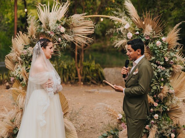 La boda de Eduardo y Nancy en San Luis Potosí, San Luis Potosí 418