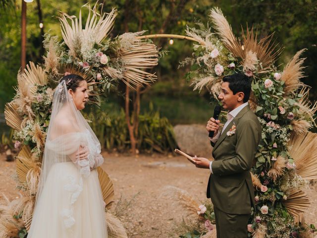 La boda de Eduardo y Nancy en San Luis Potosí, San Luis Potosí 419
