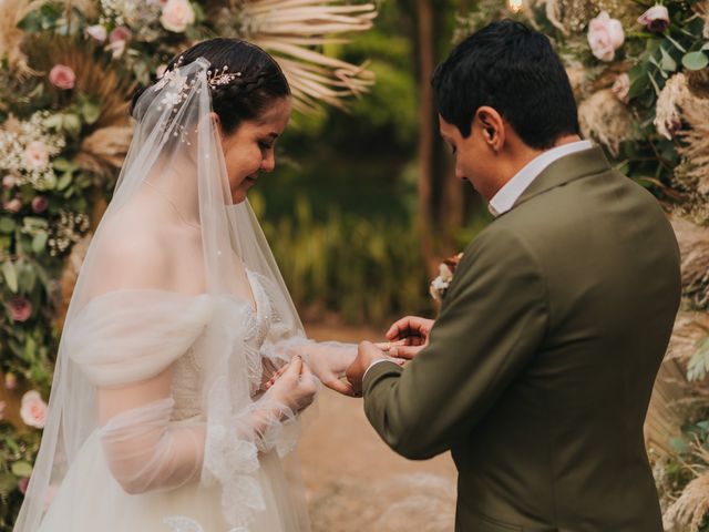 La boda de Eduardo y Nancy en San Luis Potosí, San Luis Potosí 420