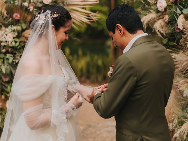 La boda de Eduardo y Nancy en San Luis Potosí, San Luis Potosí 421