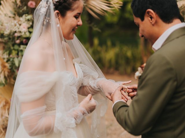 La boda de Eduardo y Nancy en San Luis Potosí, San Luis Potosí 422