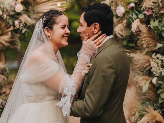 La boda de Eduardo y Nancy en San Luis Potosí, San Luis Potosí 423