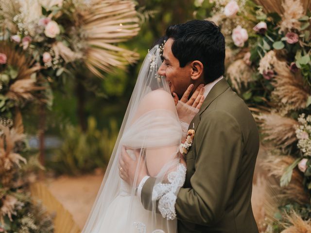 La boda de Eduardo y Nancy en San Luis Potosí, San Luis Potosí 425