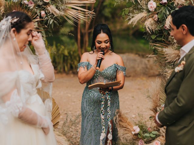 La boda de Eduardo y Nancy en San Luis Potosí, San Luis Potosí 426