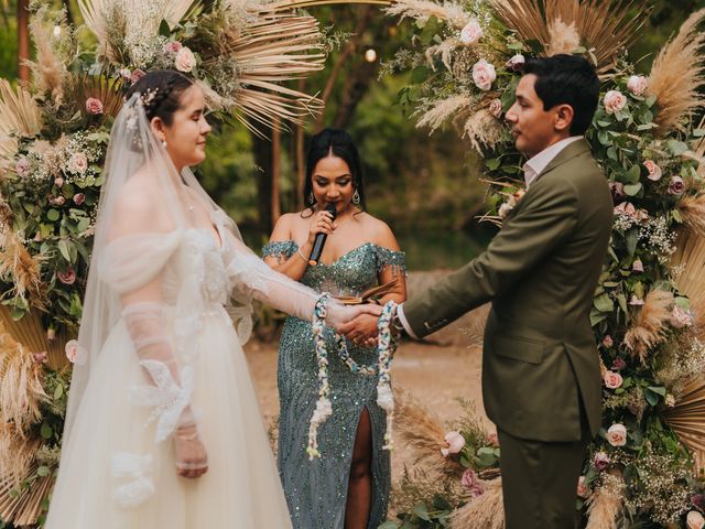 La boda de Eduardo y Nancy en San Luis Potosí, San Luis Potosí 433