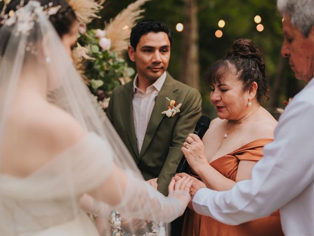 La boda de Eduardo y Nancy en San Luis Potosí, San Luis Potosí 439