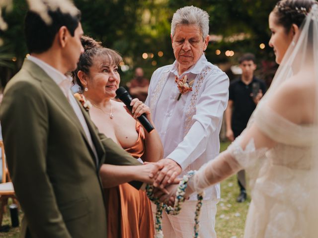 La boda de Eduardo y Nancy en San Luis Potosí, San Luis Potosí 440