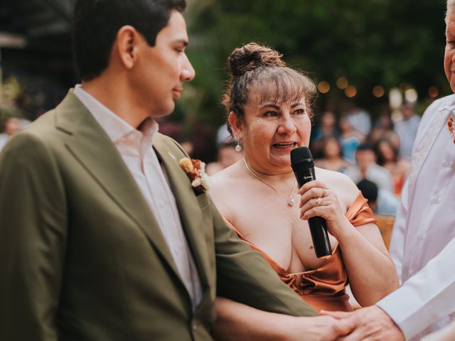 La boda de Eduardo y Nancy en San Luis Potosí, San Luis Potosí 442