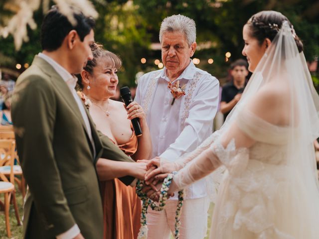 La boda de Eduardo y Nancy en San Luis Potosí, San Luis Potosí 443