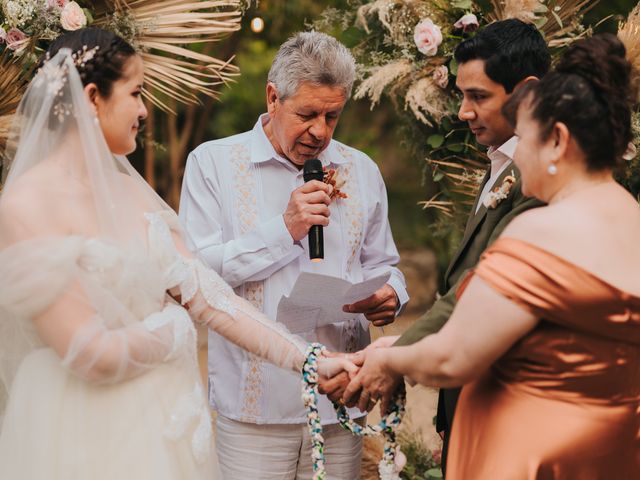 La boda de Eduardo y Nancy en San Luis Potosí, San Luis Potosí 446