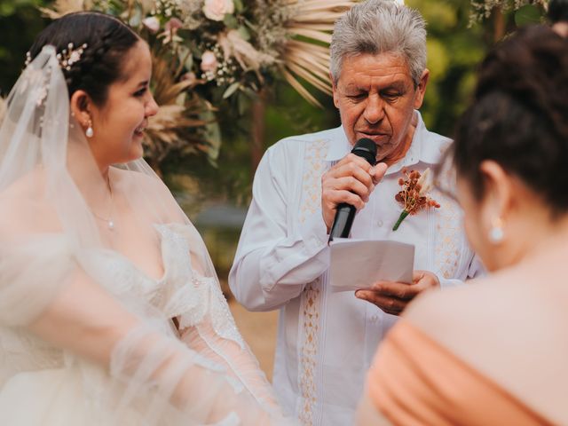 La boda de Eduardo y Nancy en San Luis Potosí, San Luis Potosí 450