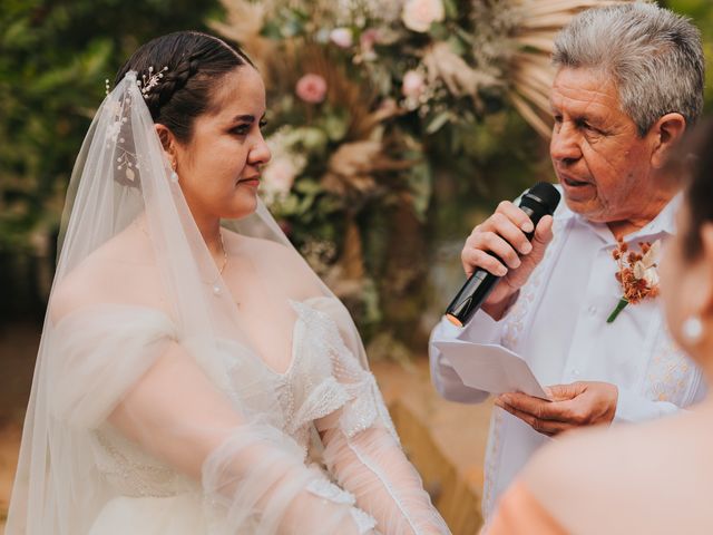 La boda de Eduardo y Nancy en San Luis Potosí, San Luis Potosí 451
