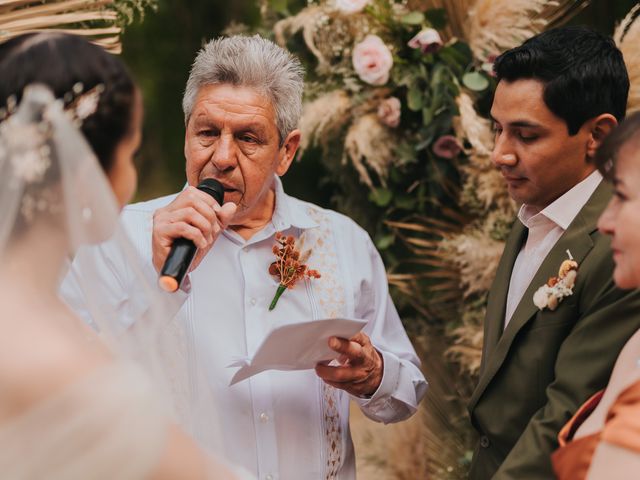 La boda de Eduardo y Nancy en San Luis Potosí, San Luis Potosí 452