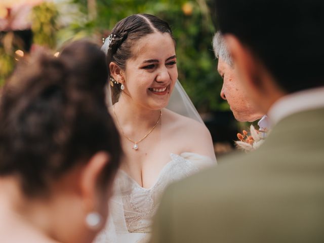 La boda de Eduardo y Nancy en San Luis Potosí, San Luis Potosí 454