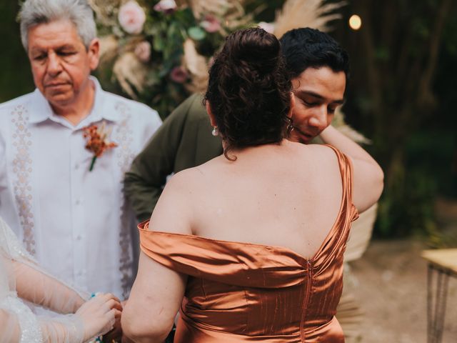 La boda de Eduardo y Nancy en San Luis Potosí, San Luis Potosí 456