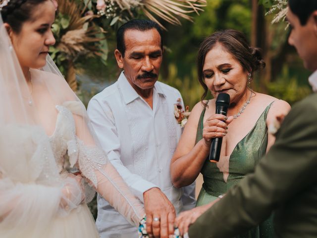 La boda de Eduardo y Nancy en San Luis Potosí, San Luis Potosí 460