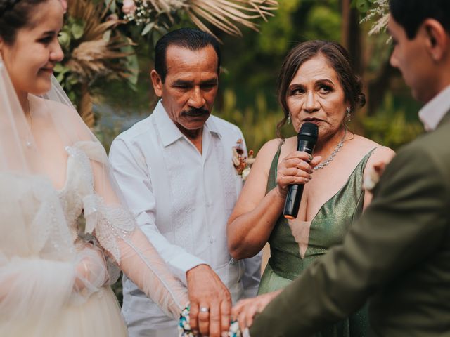 La boda de Eduardo y Nancy en San Luis Potosí, San Luis Potosí 461