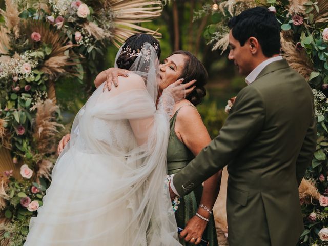 La boda de Eduardo y Nancy en San Luis Potosí, San Luis Potosí 462