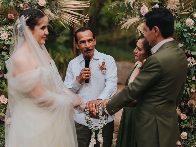La boda de Eduardo y Nancy en San Luis Potosí, San Luis Potosí 463