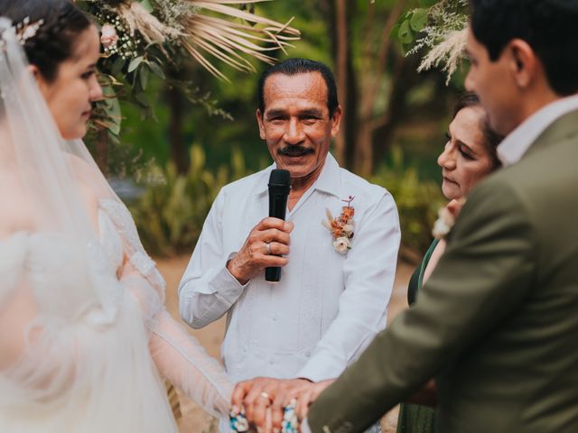 La boda de Eduardo y Nancy en San Luis Potosí, San Luis Potosí 465