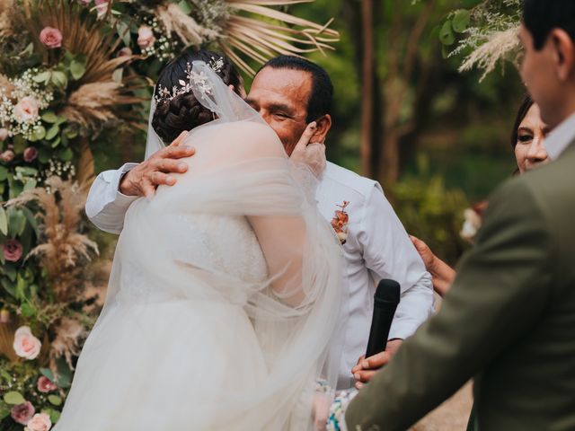 La boda de Eduardo y Nancy en San Luis Potosí, San Luis Potosí 466