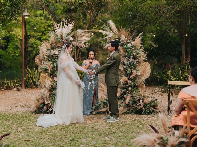 La boda de Eduardo y Nancy en San Luis Potosí, San Luis Potosí 467
