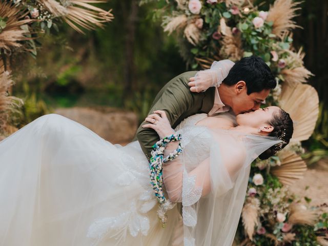La boda de Eduardo y Nancy en San Luis Potosí, San Luis Potosí 468