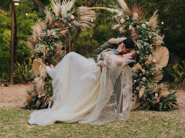 La boda de Eduardo y Nancy en San Luis Potosí, San Luis Potosí 471