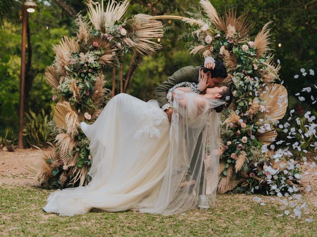 La boda de Eduardo y Nancy en San Luis Potosí, San Luis Potosí 472
