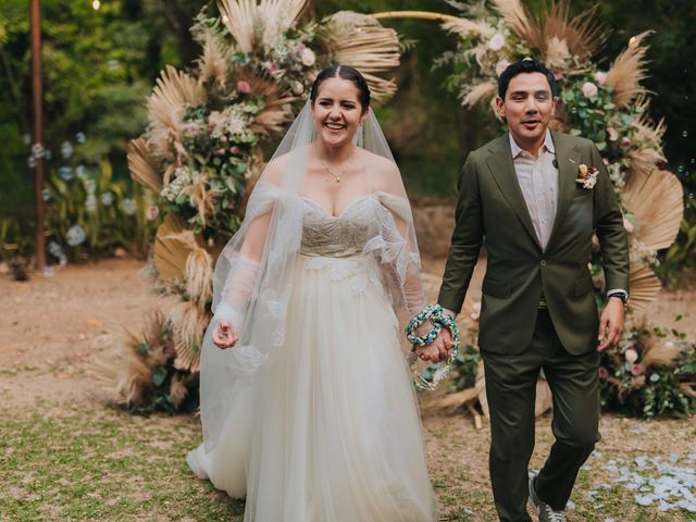 La boda de Eduardo y Nancy en San Luis Potosí, San Luis Potosí 473