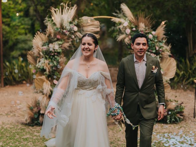 La boda de Eduardo y Nancy en San Luis Potosí, San Luis Potosí 475
