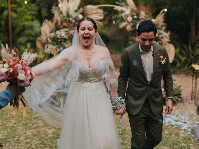 La boda de Eduardo y Nancy en San Luis Potosí, San Luis Potosí 477