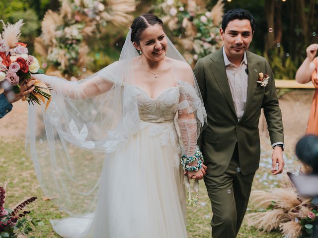 La boda de Eduardo y Nancy en San Luis Potosí, San Luis Potosí 480
