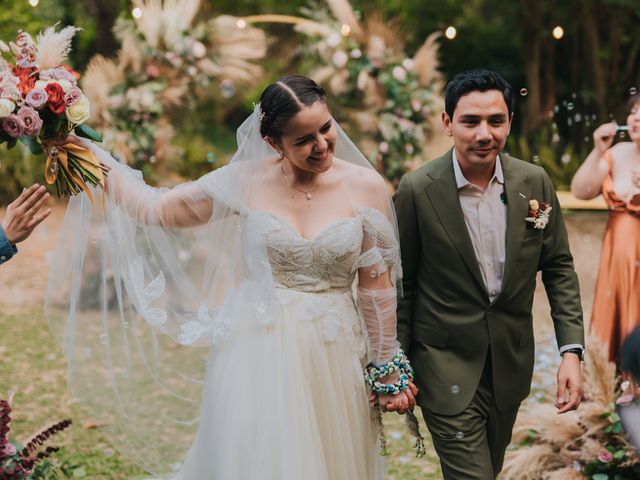 La boda de Eduardo y Nancy en San Luis Potosí, San Luis Potosí 481