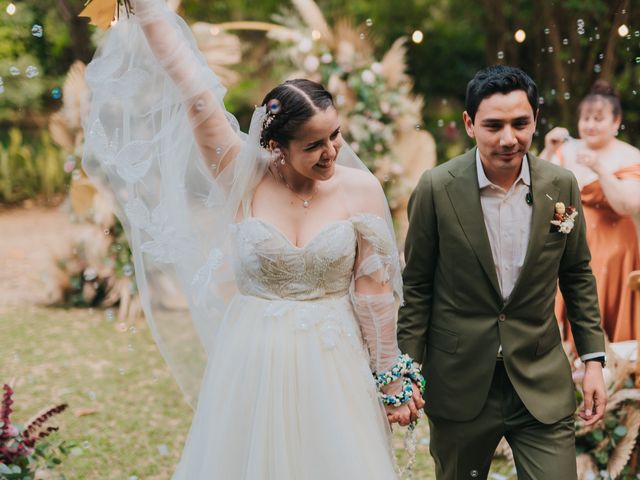 La boda de Eduardo y Nancy en San Luis Potosí, San Luis Potosí 482