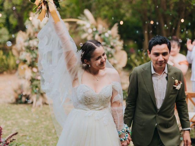 La boda de Eduardo y Nancy en San Luis Potosí, San Luis Potosí 483