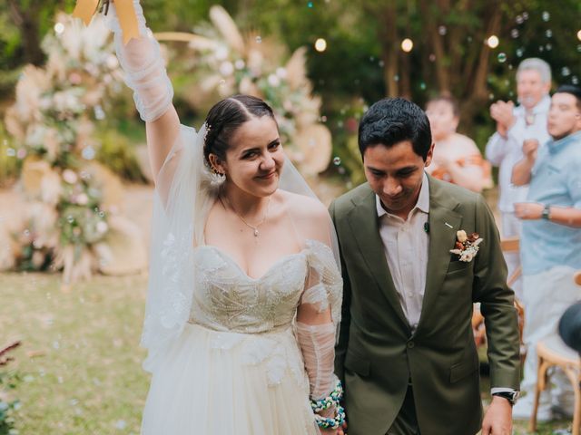 La boda de Eduardo y Nancy en San Luis Potosí, San Luis Potosí 484