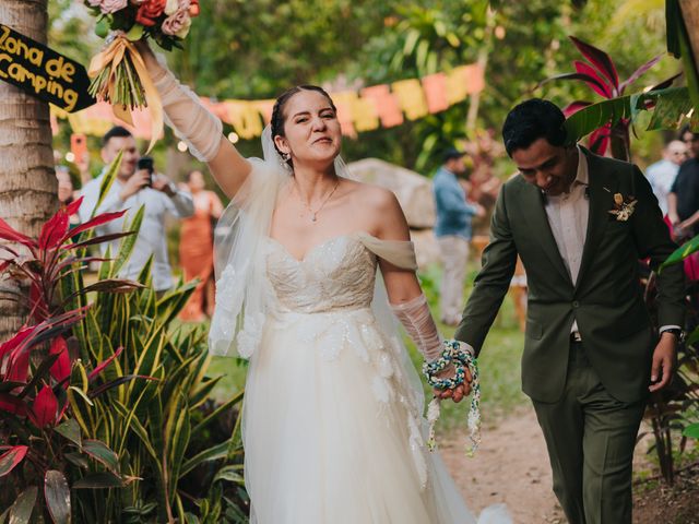 La boda de Eduardo y Nancy en San Luis Potosí, San Luis Potosí 485