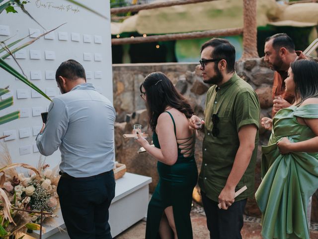 La boda de Eduardo y Nancy en San Luis Potosí, San Luis Potosí 496