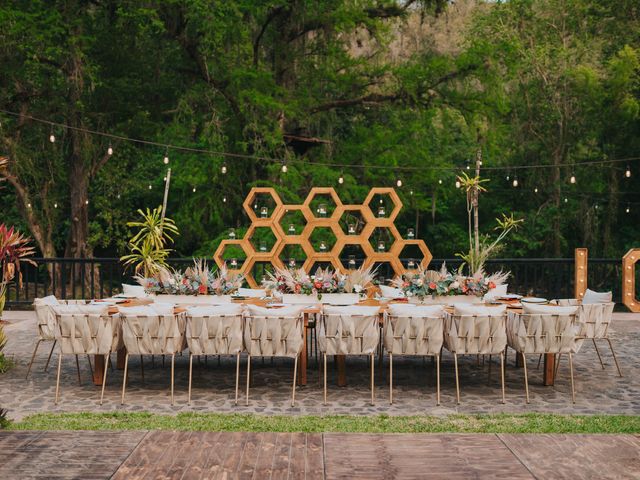 La boda de Eduardo y Nancy en San Luis Potosí, San Luis Potosí 502
